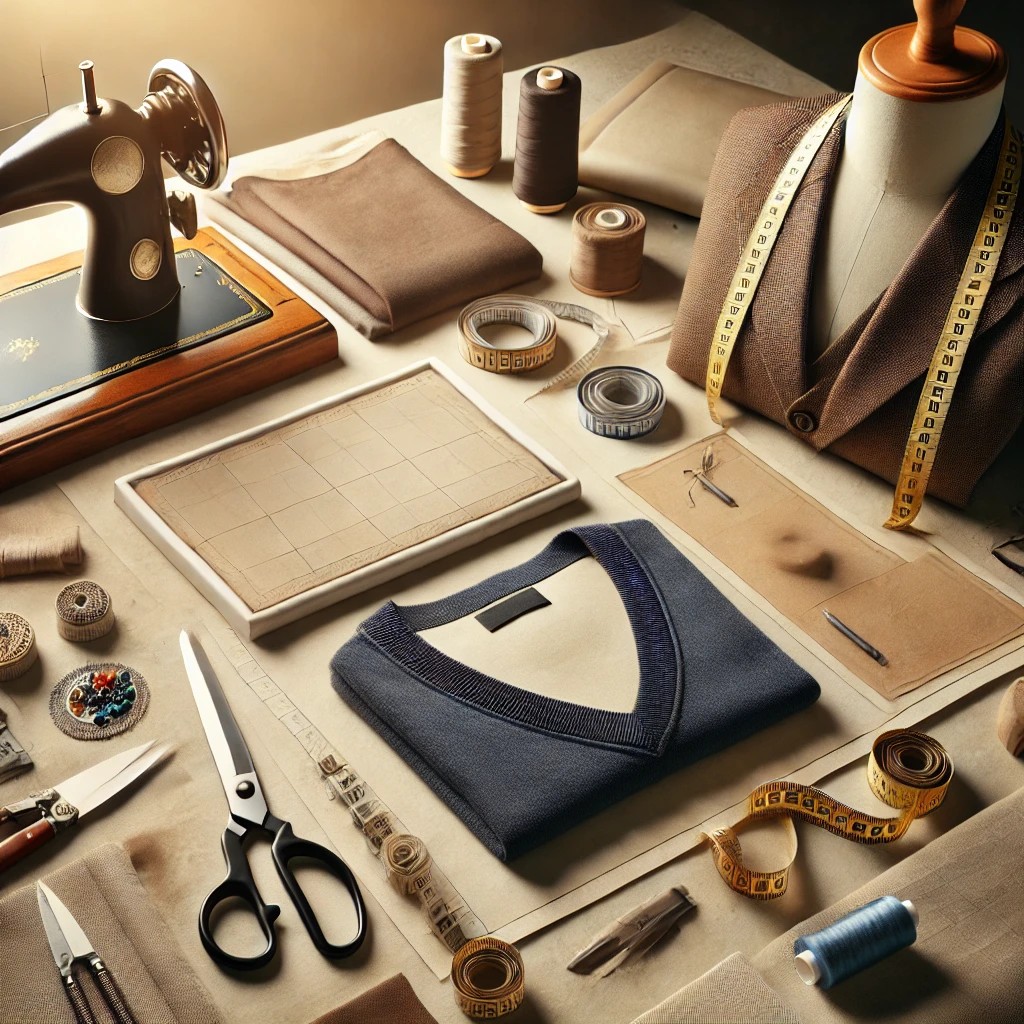 الملابس الجاهزة