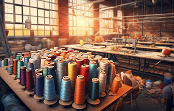 الغزل والنسيج