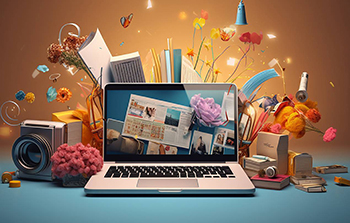 أعضاء هيئة تدريس قسم الإعلان