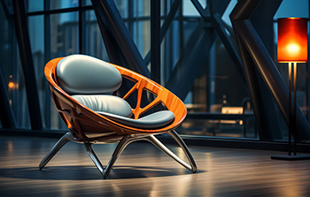 تصميم الأثاث والانشاءات المعدنية